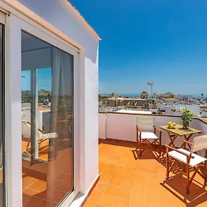Apartment Casa Pepita - Old Town - Relax Terrace With Views, Tarifa
