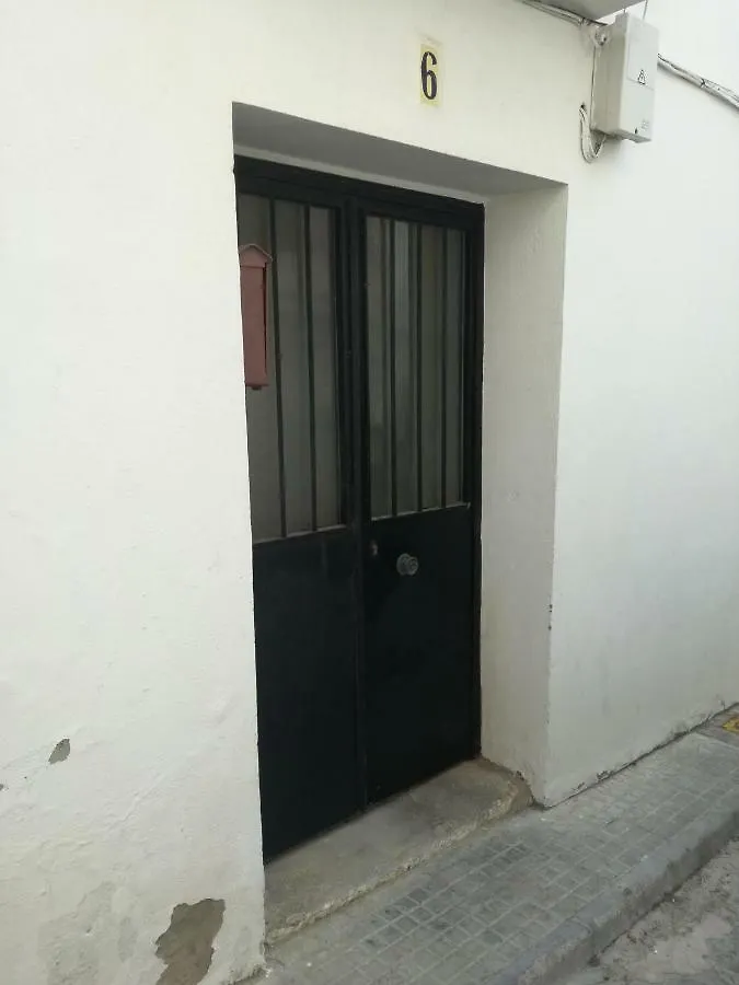 Apartment La Mirilla Suites 1 Tarifa