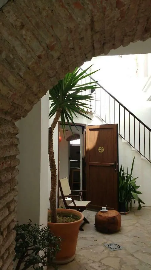 Apartment La Mirilla Suites 1 Tarifa