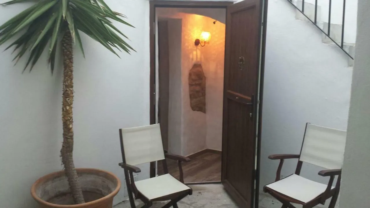 La Mirilla Suites 1 Tarifa Apartment